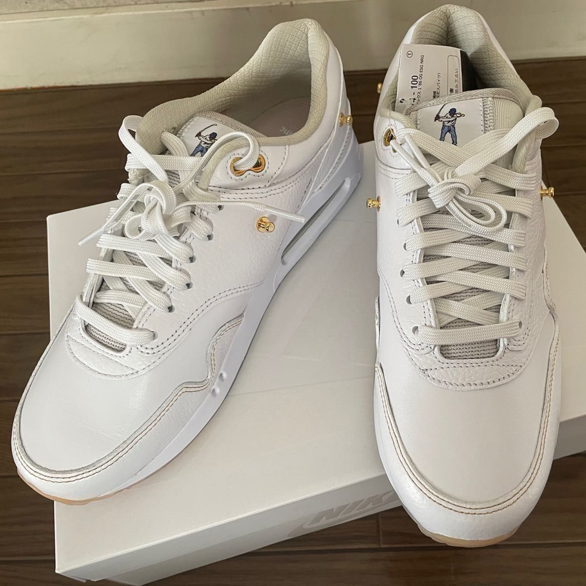 Eastside Golf Nike Air Max 1 86 Golf イーストサイドゴルフ Eastside Golf Nike Air Max 1 86 Golf イーストサイドゴルフ
