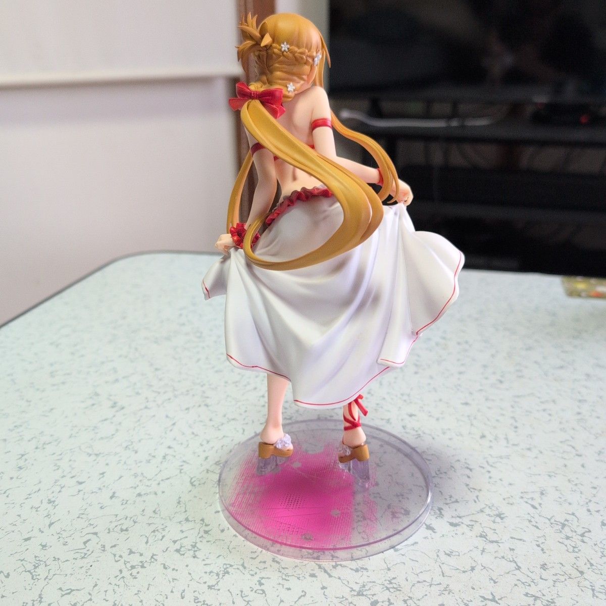 ソードアートオンライン アスナ 水着Ver 1/7 完成品フィギュア ソードアートオンライン アスナ 水着Ver 1/7 完成品フィギュア