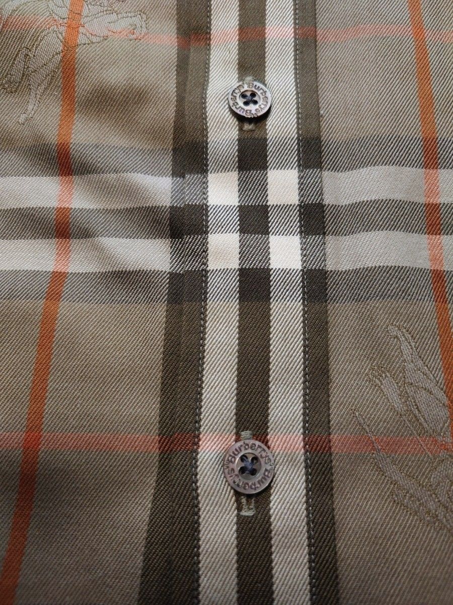BURBERRY シャドーホース ノバチェック柄 Size L|Yahoo!フリマ BURBERRY シャドーホース ノバチェック柄 Size L|Yahoo!フリマ