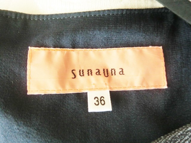 SunaUna SunaUna * on goods navy One-piece * size 36