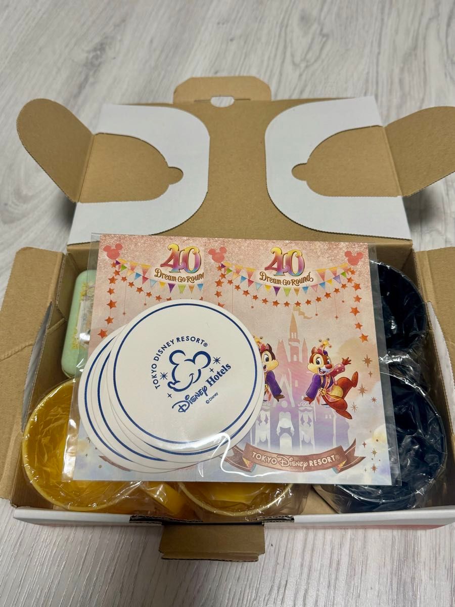 東京ディズニーランドホテル ミラコスタ アメニティセット 東京ディズニーランドホテル ミラコスタ アメニティセット