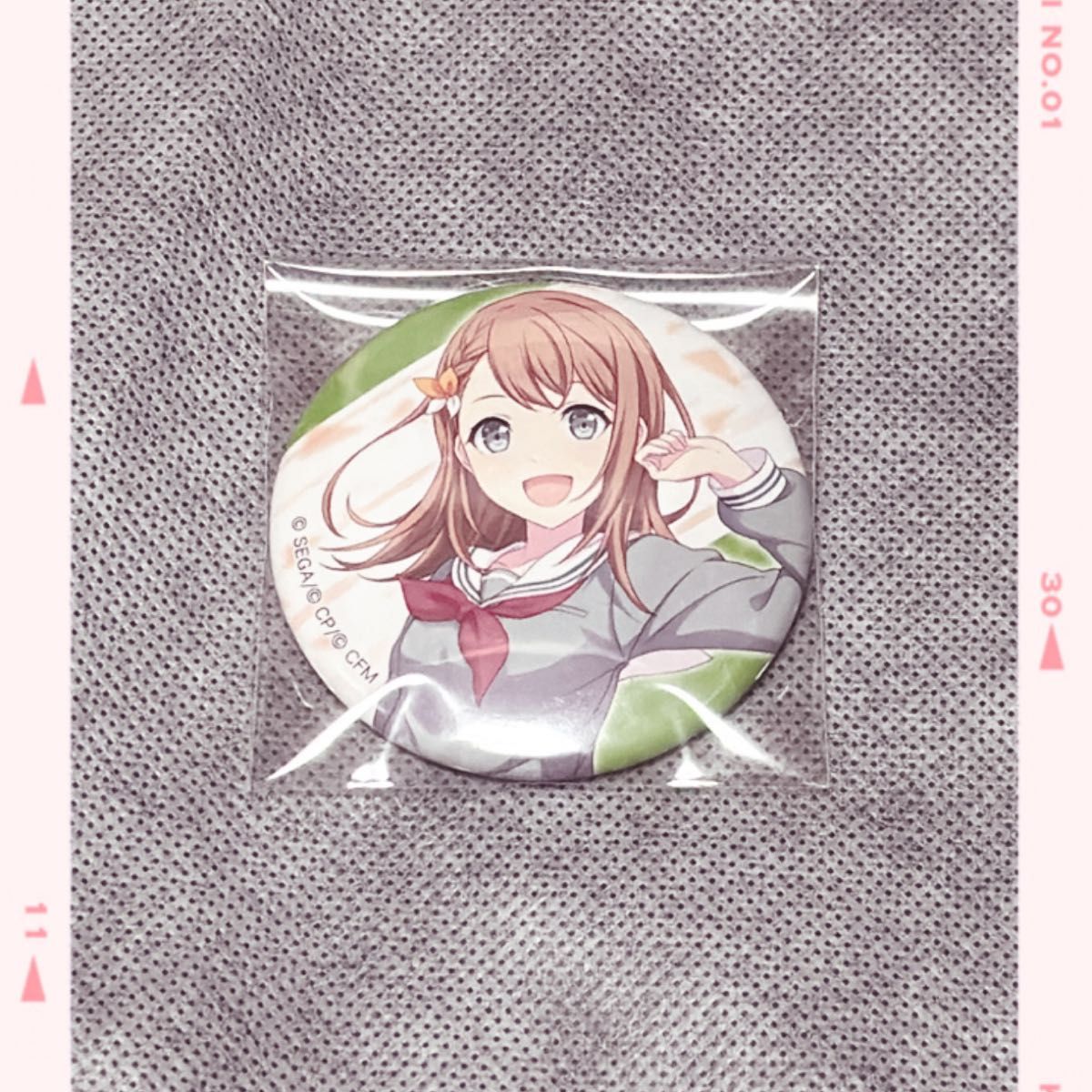 プロセカ 花里みのり 缶バッジ 制服|Yahoo!フリマ(旧PayPay プロセカ 花里みのり 缶バッジ 制服|Yahoo!フリマ(旧PayPay