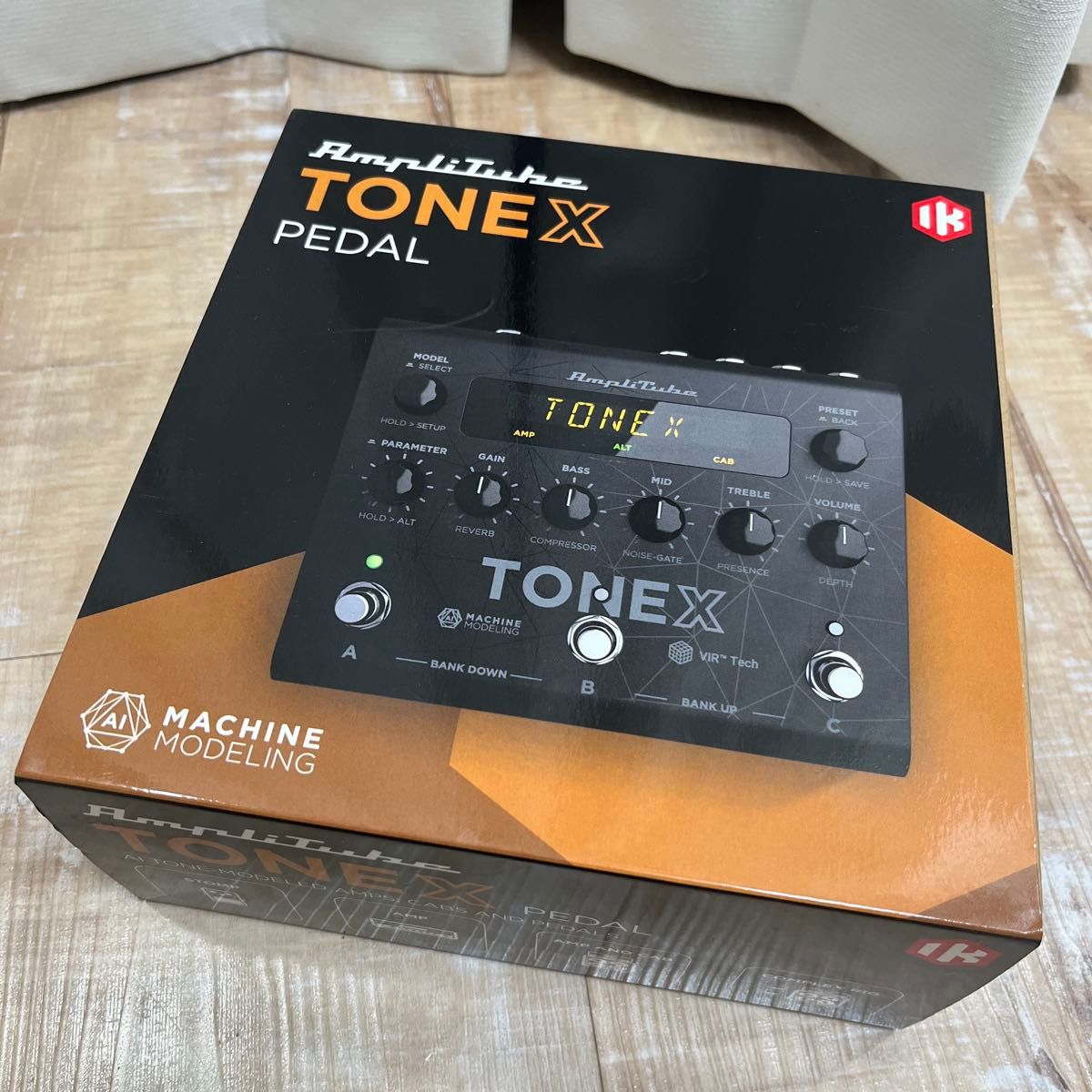 TONEX PEDAL アクティベーション解除済 ギター|ギターエフェクター TONEX PEDAL アクティベーション解除済 ギター|ギターエフェクター
