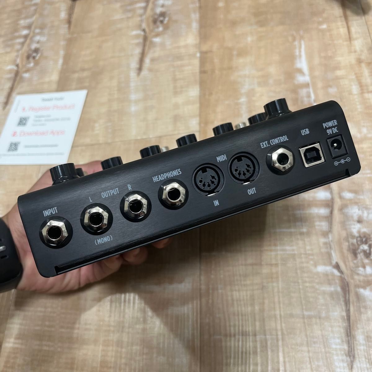 TONEX PEDAL アクティベーション解除済 ギター|ギターエフェクター TONEX PEDAL アクティベーション解除済 ギター|ギターエフェクター