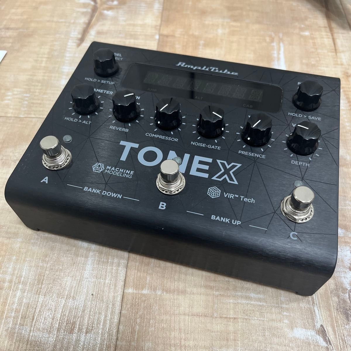 TONEX PEDAL アクティベーション解除済 ギター|ギターエフェクター TONEX PEDAL アクティベーション解除済 ギター|ギターエフェクター