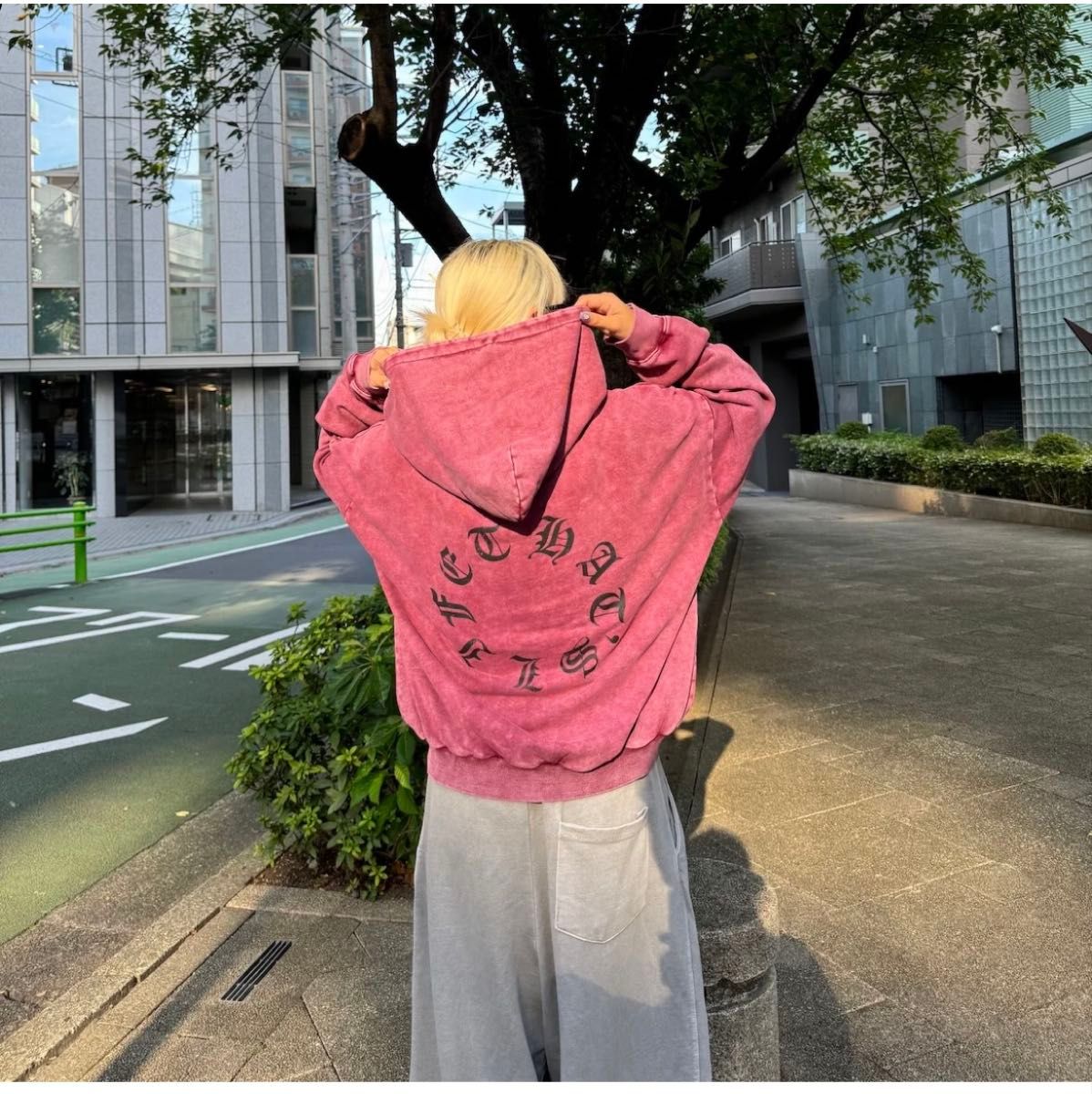 即完商品】That's life ジップパーカー 赤 サイズL|Yahoo 即完商品】That's life ジップパーカー 赤 サイズL|Yahoo
