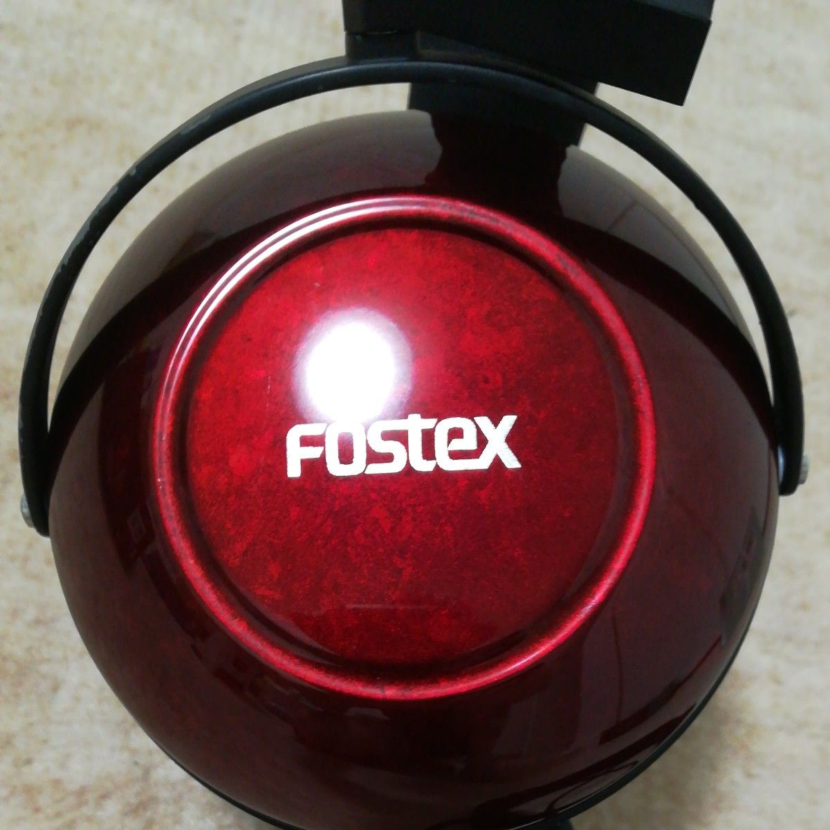 ハイレゾ高級ヘッドフォン FOSTEX TH900箱取説1式 新品本革イヤーパッド交換します ハイレゾ高級ヘッドフォン FOSTEX TH900箱取説1式 新品本革イヤーパッド交換します