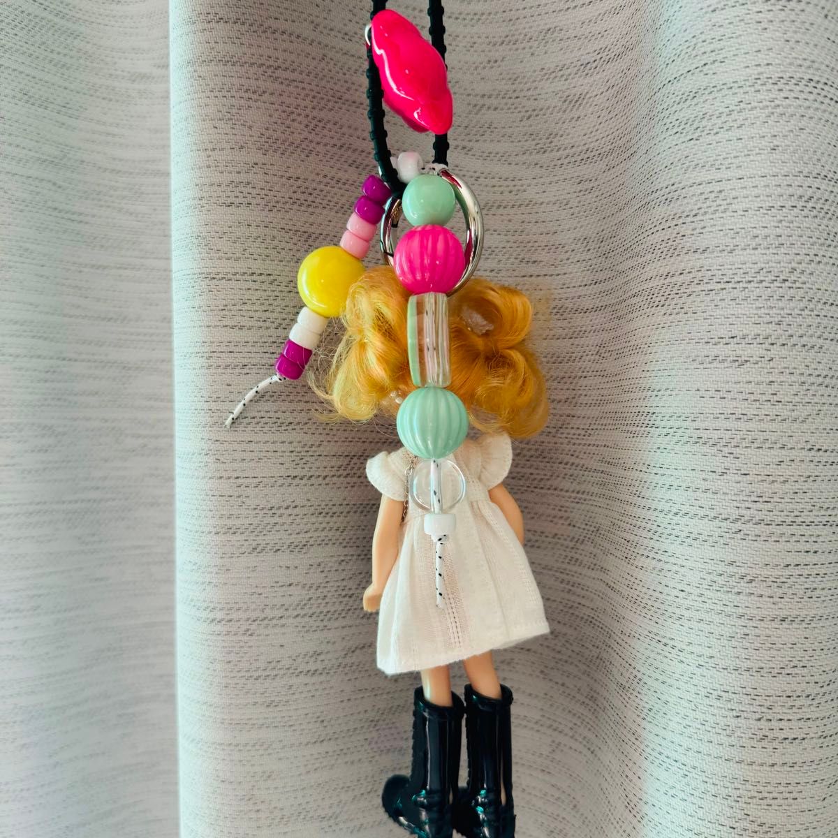 バッグチャーム ドールチャーム キーチャーム バービー Barbie バッグチャーム ドールチャーム キーチャーム バービー Barbie