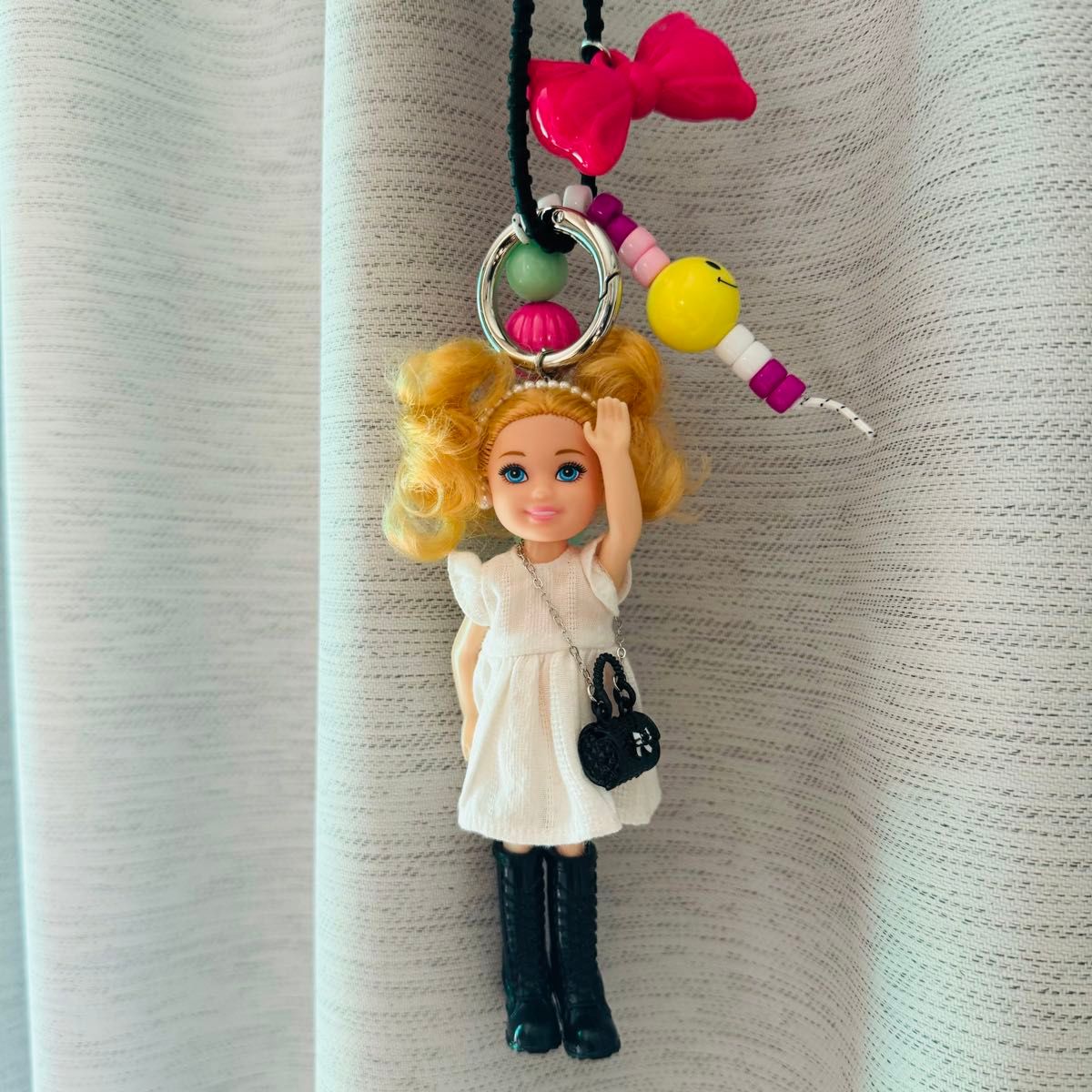 バッグチャーム ドールチャーム キーチャーム バービー Barbie バッグチャーム ドールチャーム キーチャーム バービー Barbie