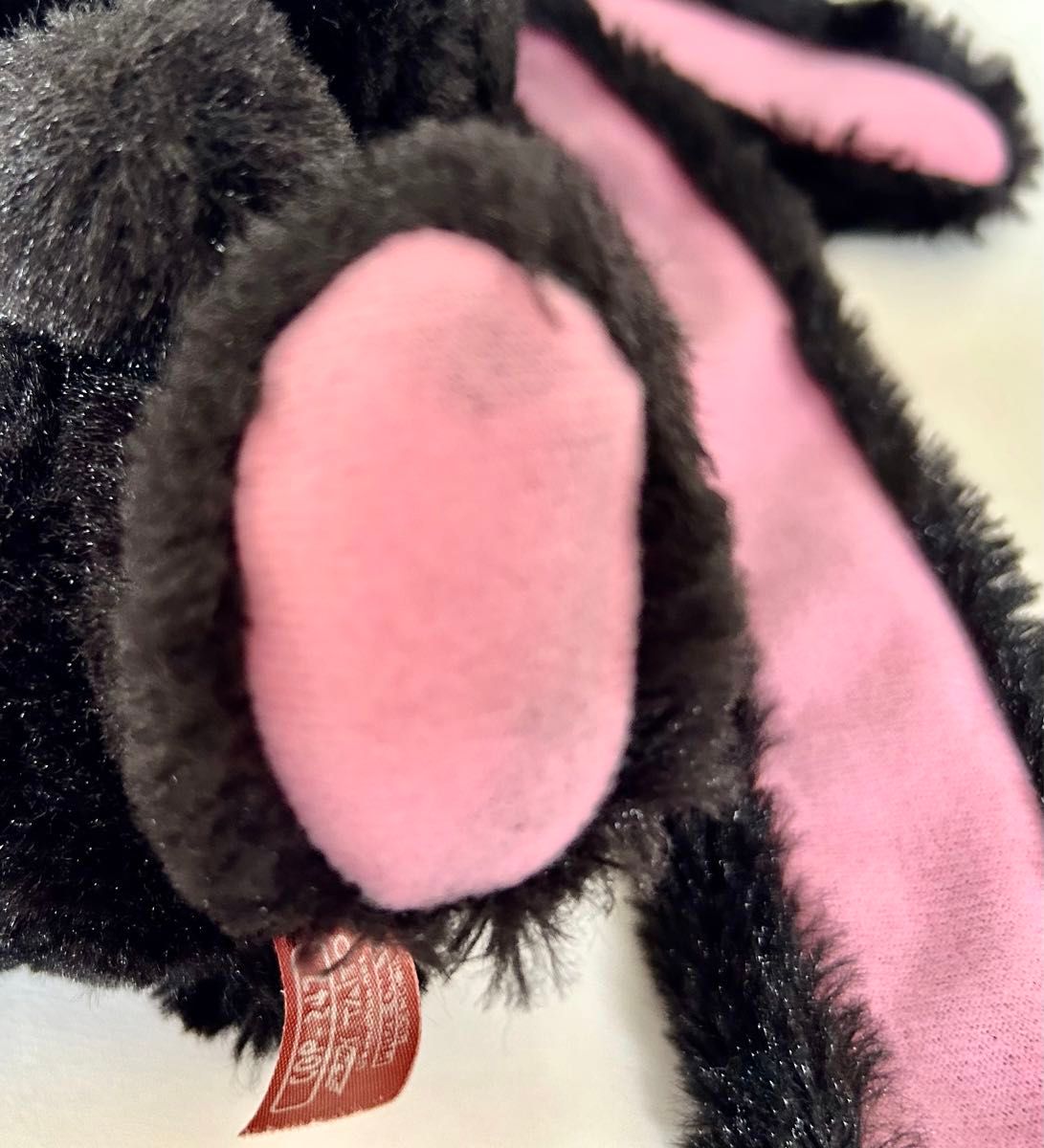 チャックスGP 汎用うさぎ冬毛ver 黒 ぬいぐるみ|Yahoo!フリマ チャックスGP 汎用うさぎ冬毛ver 黒 ぬいぐるみ|Yahoo!フリマ