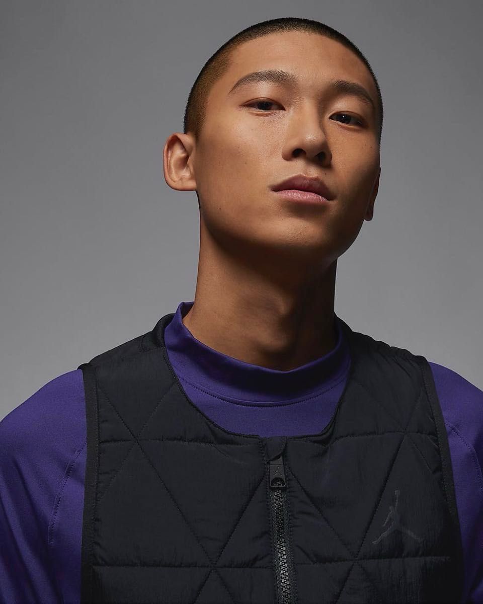 定価14,850円 Lサイズ NIKE JORDAN ジョーダン ゴルフ ベスト 新品 未使用 未開封 ナイキ ジョーダン スポーツ ゴルフベスト L