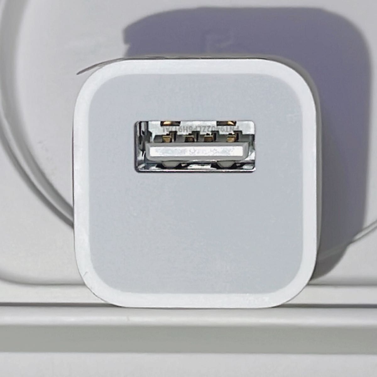 iPhone付属品 Apple純正 5W USB電源アダプタ|Yahoo!フリマ(旧 iPhone付属品 Apple純正 5W USB電源アダプタ|Yahoo!フリマ(旧
