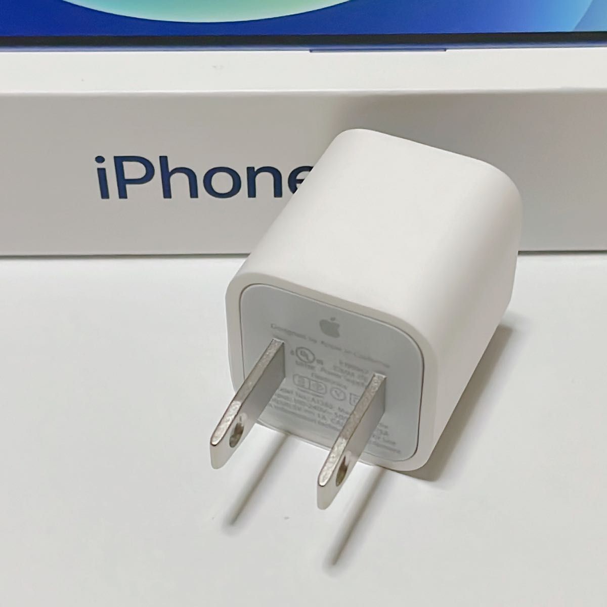 iPhone付属品 Apple純正 5W USB電源アダプタ|Yahoo!フリマ(旧 iPhone付属品 Apple純正 5W USB電源アダプタ|Yahoo!フリマ(旧