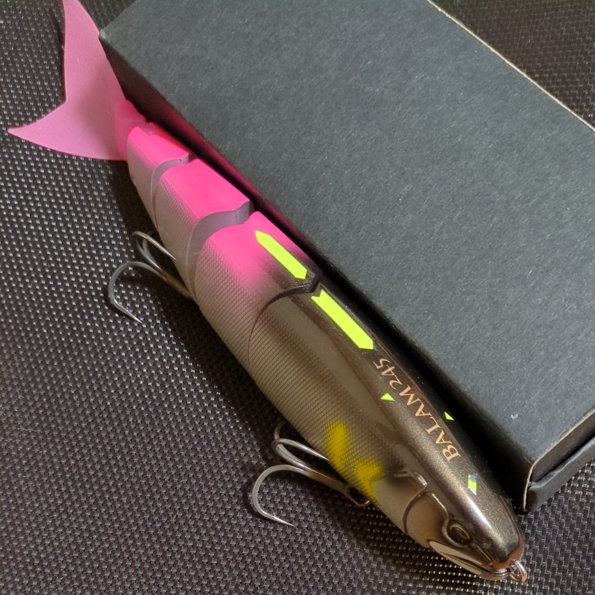 BALAM バラム300 245 セット 中古品(マドネス バラム300 BALAM バラム300 245 セット 中古品(マドネス バラム300