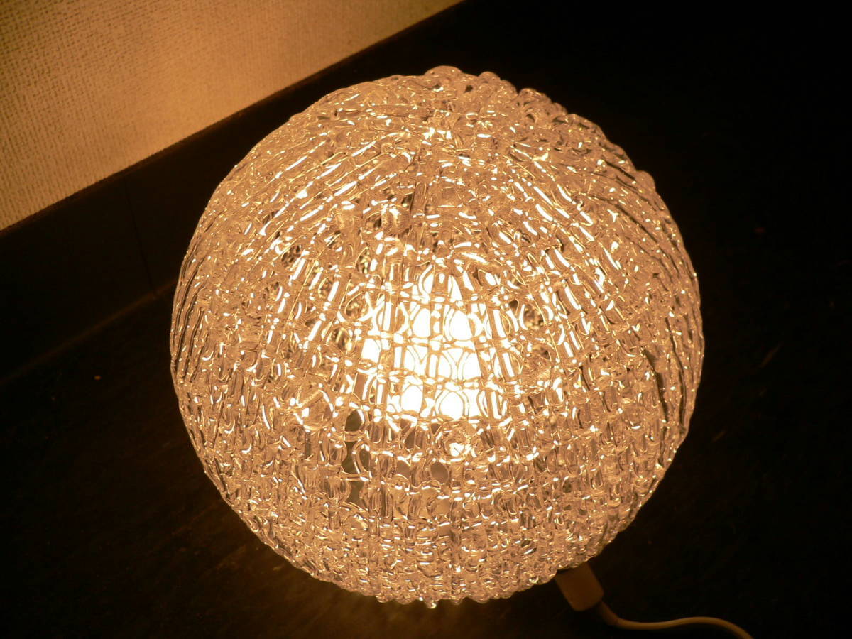 ** new goods nitoli table lamp floor lamp new goods ball lamp attaching ② (0327) **