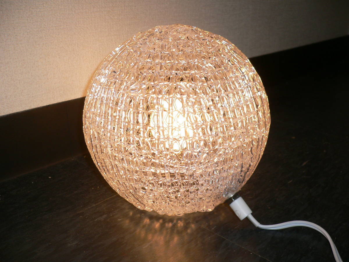 ** new goods nitoli table lamp floor lamp new goods ball lamp attaching ② (0327) **