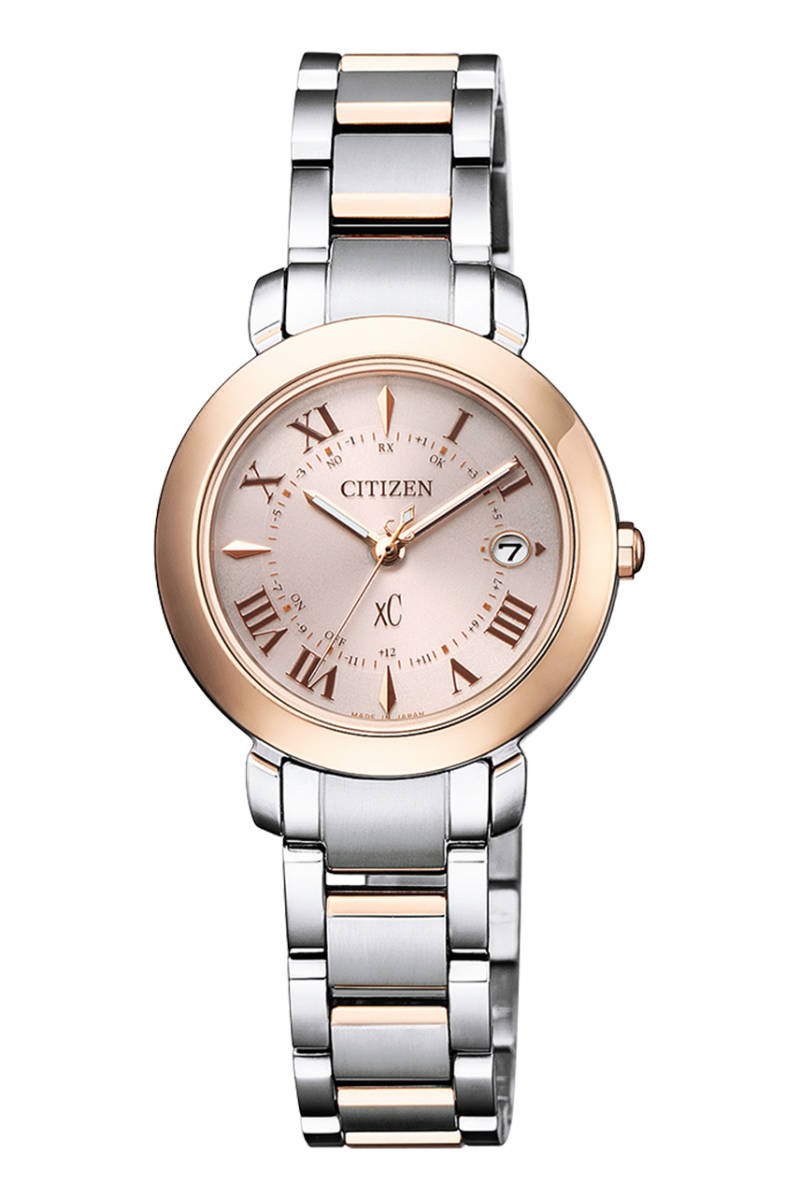 CITIZEN（シチズン）クロスシー　ES9445-57W 　新品　★