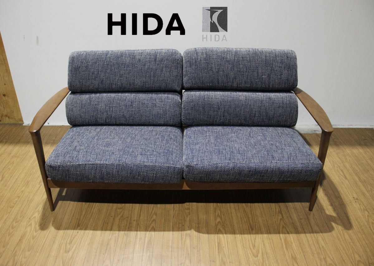 HIDA 飛騨産業 キツツキ SEOTO セオト 2 5P ソファ 価格相談不可 HIDA 飛騨産業 キツツキ SEOTO セオト 2 5P ソファ 価格相談不可