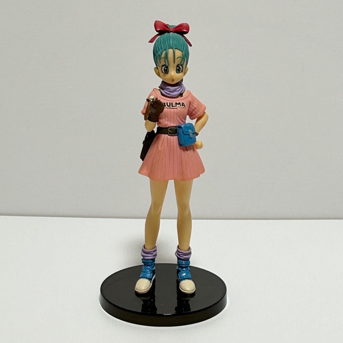 ドラゴンボール CⅡ:FIGURE BULMA 造形天下一武道会7 ブルマA ドラゴンボールZ SCultures 造形天下一武道会7 ブルマ フィギュア