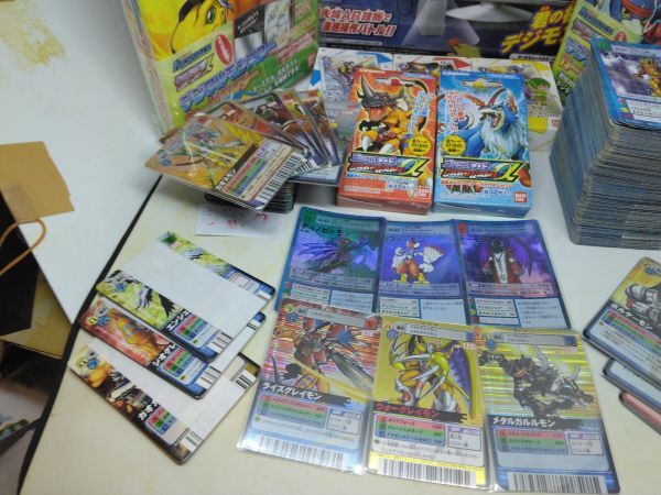 旧 デジモンカード 等 大量 セット デッキ バインダー デジタル 旧 デジモンカード 等 大量 セット デッキ バインダー デジタル