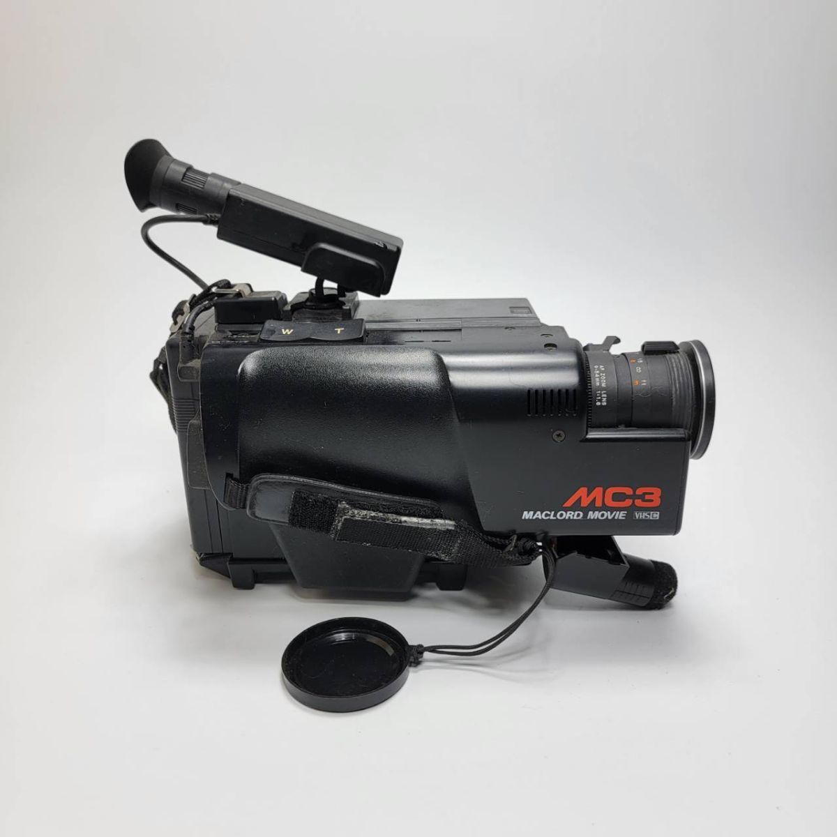 ○ナショナル NV-MC3○National VHSビデオカメラ マックロード ○ナショナル NV-MC3○National VHSビデオカメラ マックロード
