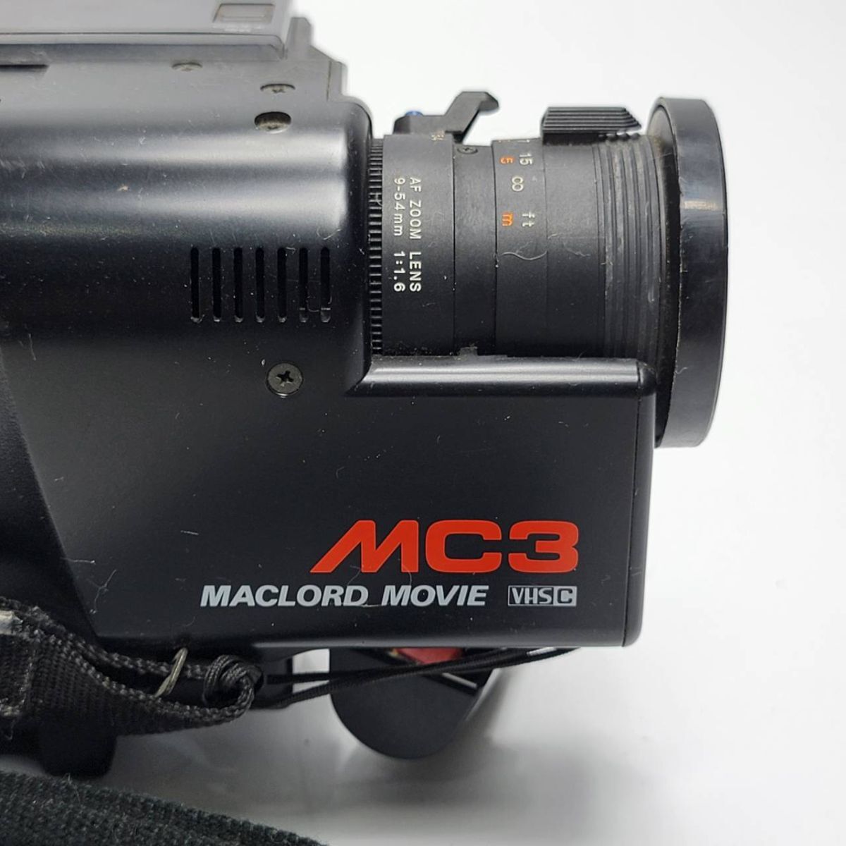 ○ナショナル NV-MC3○National VHSビデオカメラ マックロード ○ナショナル NV-MC3○National VHSビデオカメラ マックロード
