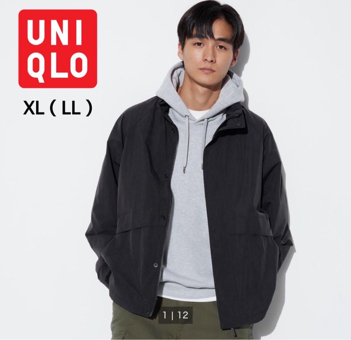 新品タグ付き】完売・限定 UNIQLO ウィンドプルーフスタンド 新品タグ付き】完売・限定 UNIQLO ウィンドプルーフスタンド