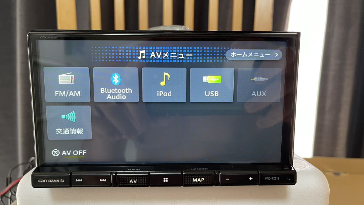 カロッツェリア AVIC-RZ013 BLUETOOTH 真新しい 送料無料|Yahoo カロッツェリア AVIC-RZ013 BLUETOOTH 真新しい 送料無料|Yahoo