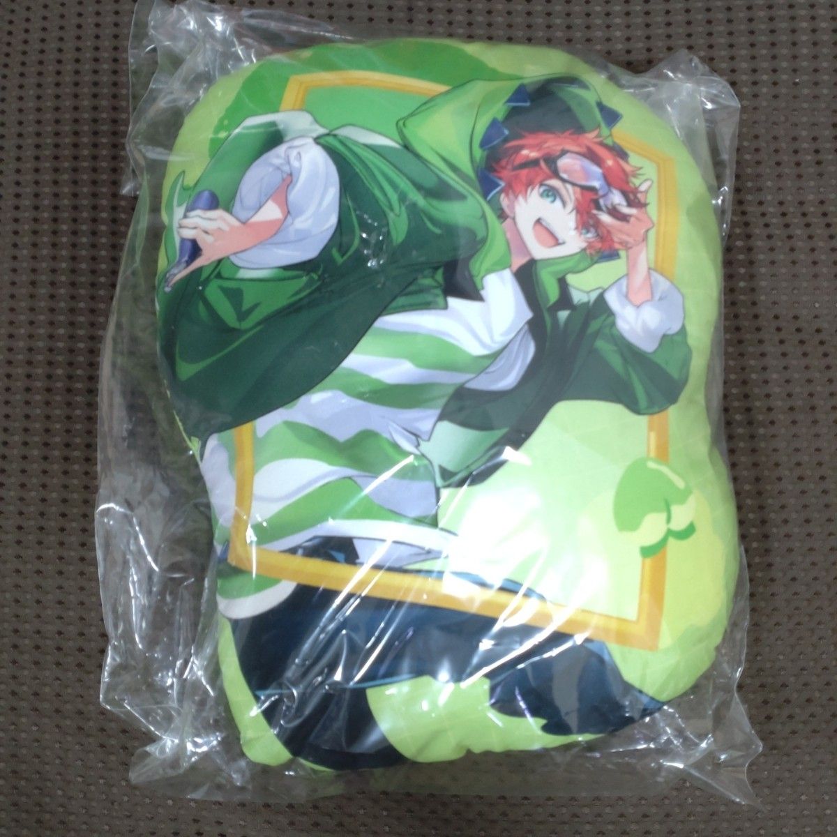 ゆあんくん じゃぱぱ のあ えと どぬく クッション カラフル ゆあんくん じゃぱぱ のあ えと どぬく クッション カラフル