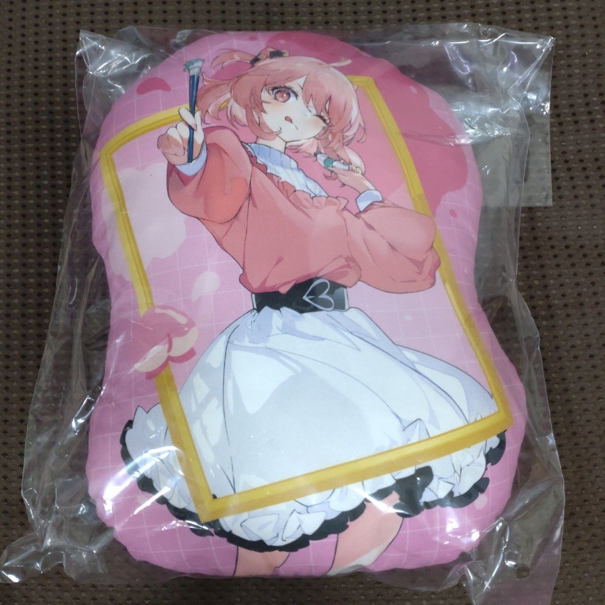 ゆあんくん じゃぱぱ のあ えと どぬく クッション カラフル ゆあんくん じゃぱぱ のあ えと どぬく クッション カラフル