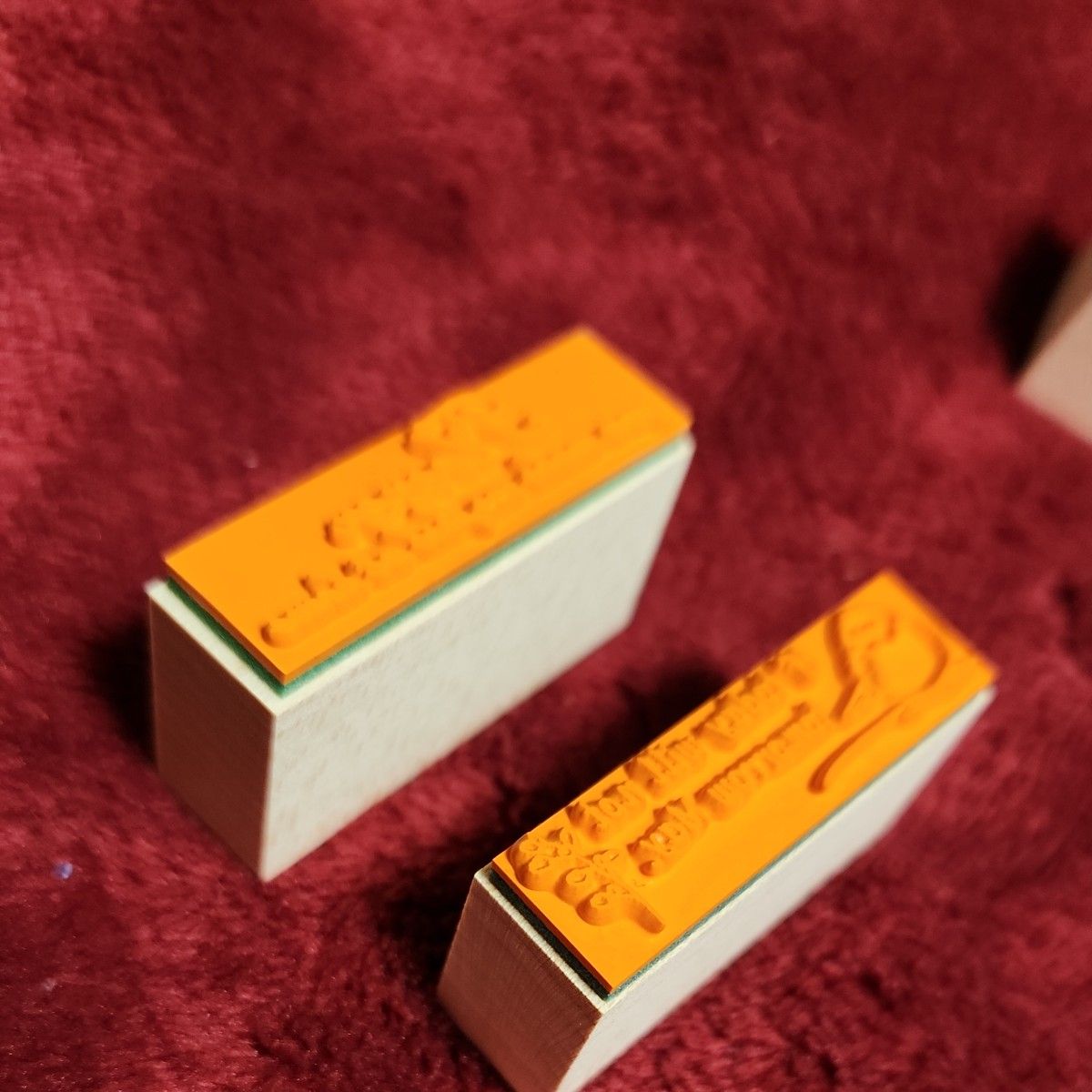 ⚠️説明文をお読みください⚠️ プチチョコ オリジナル スタンプ セット ⚠️説明文をお読みください⚠️ プチチョコ オリジナル