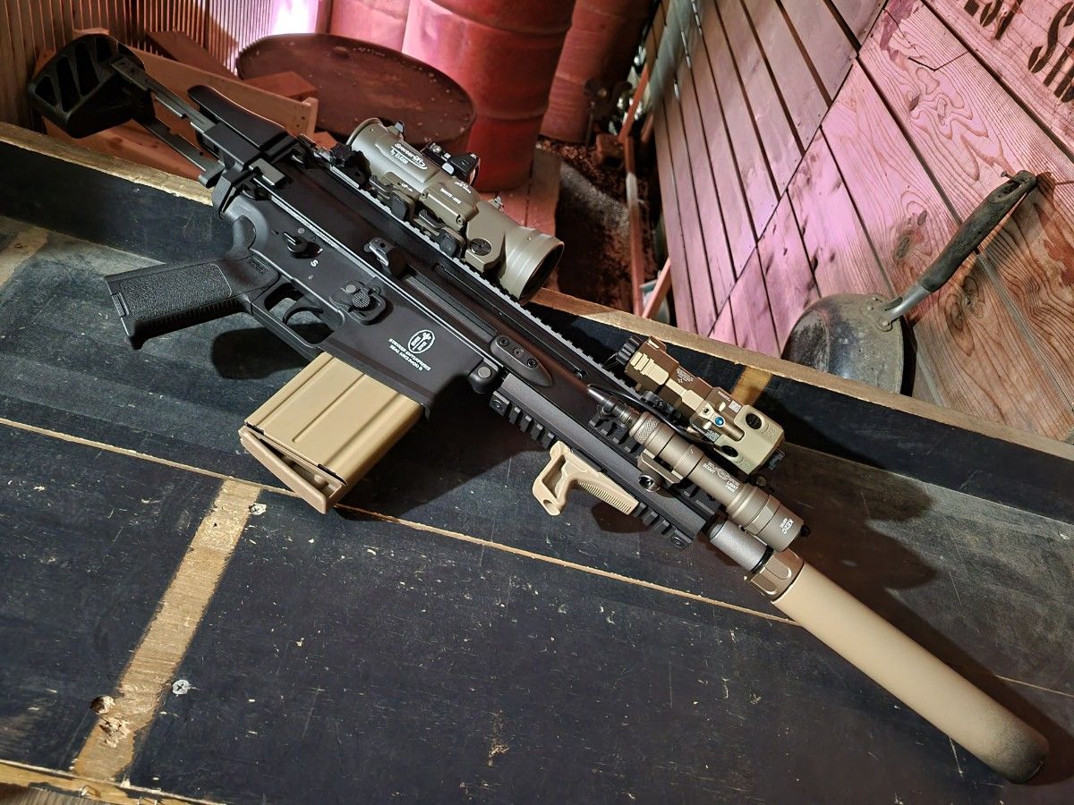 WE GBB SCAR 用 ワイヤーストック SCAR-SC|Yahoo!フリマ(旧 WE GBB SCAR 用 ワイヤーストック SCAR-SC|Yahoo!フリマ(旧