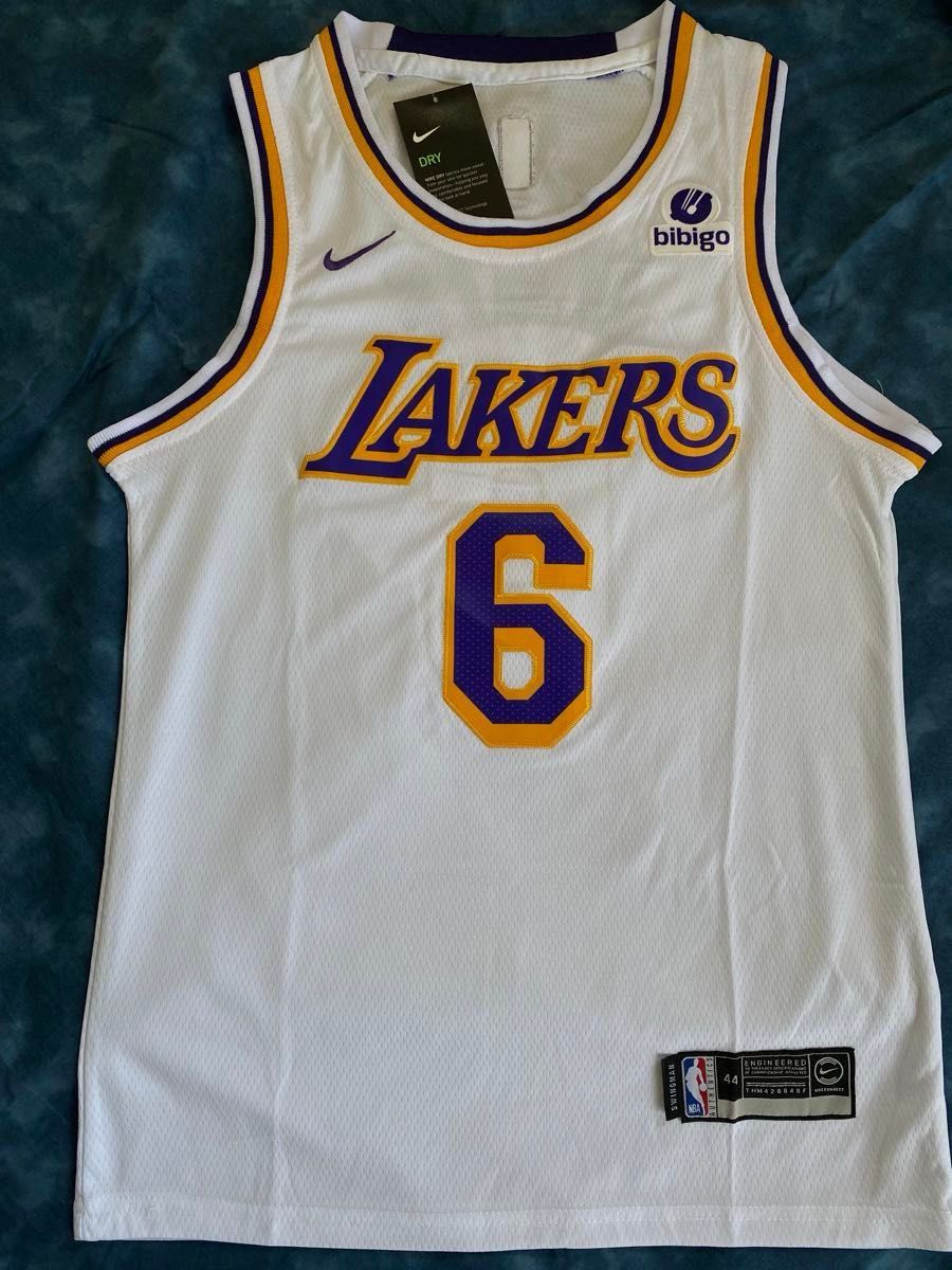 NBA LAKERS レイカーズ ユニフォーム NIKE レブロンジェームズ NBA LAKERS レイカーズ ユニフォーム NIKE レブロンジェームズ