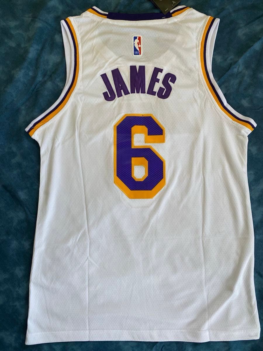 NBA LAKERS レイカーズ ユニフォーム NIKE レブロンジェームズ NBA LAKERS レイカーズ ユニフォーム NIKE レブロンジェームズ