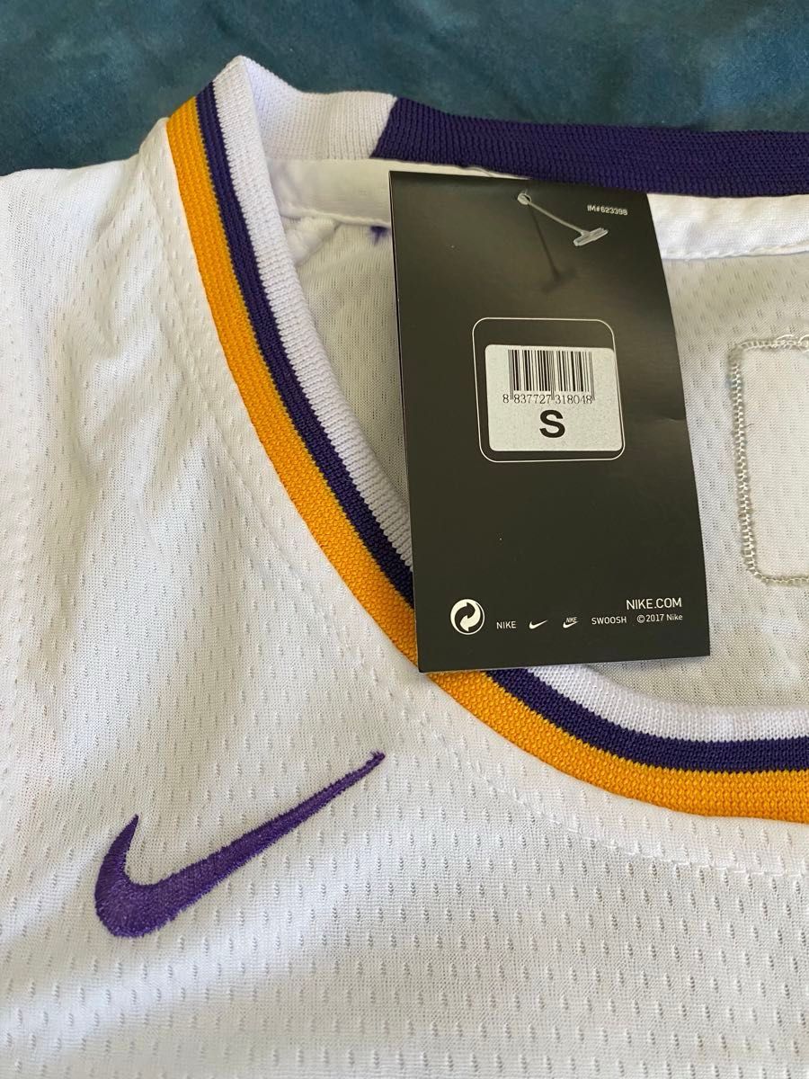 NBA LAKERS レイカーズ ユニフォーム NIKE レブロンジェームズ NBA LAKERS レイカーズ ユニフォーム NIKE レブロンジェームズ