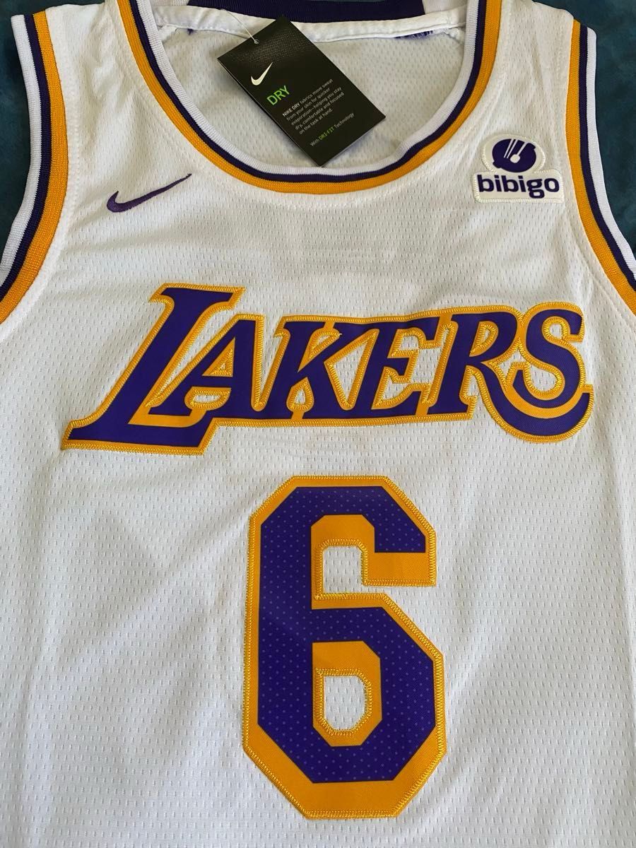 NBA LAKERS レイカーズ ユニフォーム NIKE レブロンジェームズ NBA LAKERS レイカーズ ユニフォーム NIKE レブロンジェームズ
