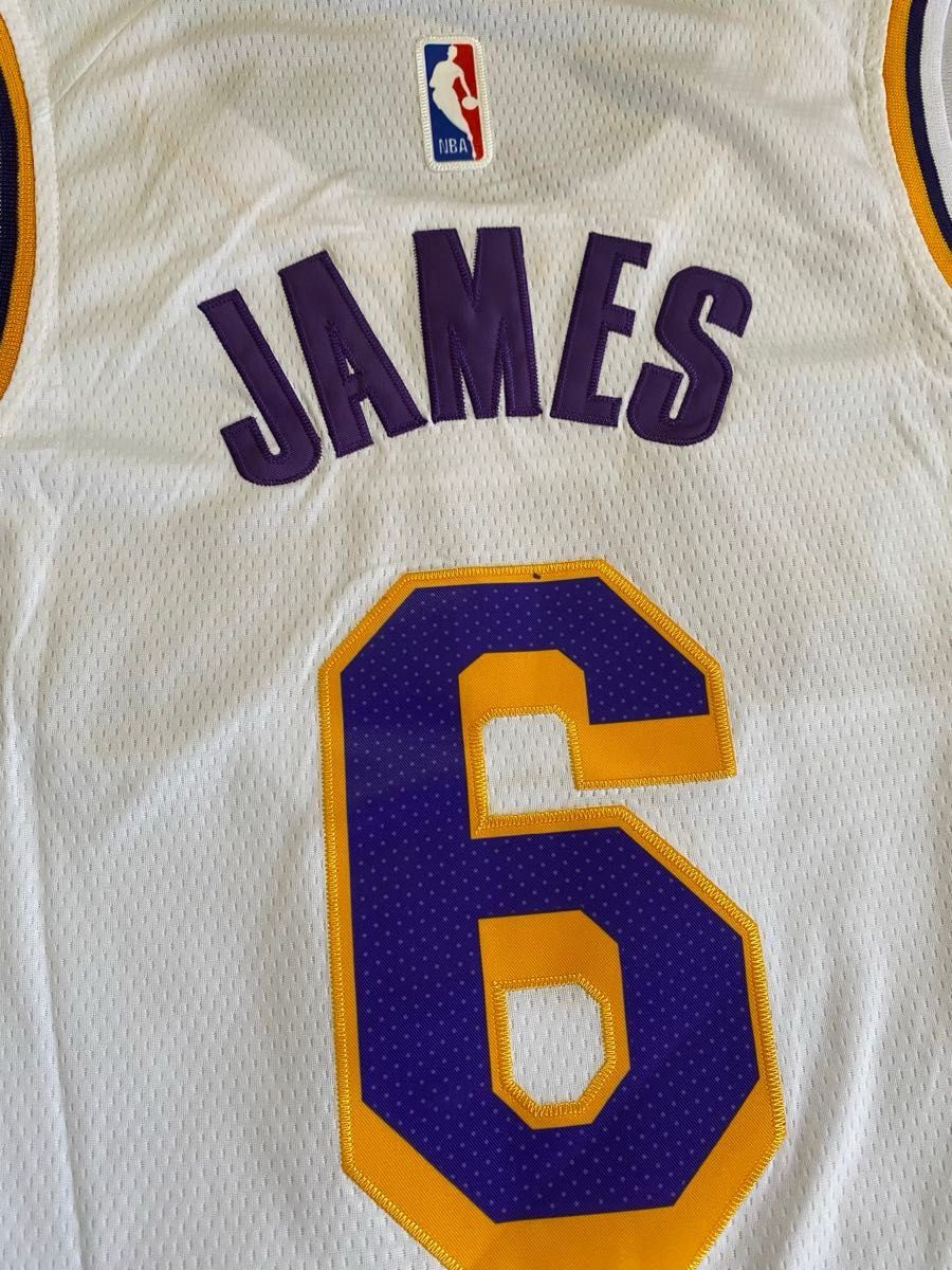 NBA LAKERS レイカーズ ユニフォーム NIKE レブロンジェームズ NBA LAKERS レイカーズ ユニフォーム NIKE レブロンジェームズ