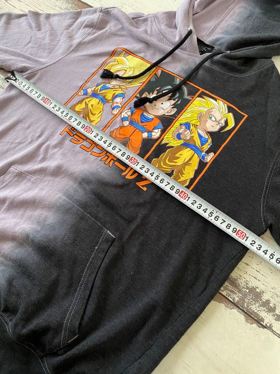 ドラゴンボールZ 悟天パーカー 紫 黒 S|Yahoo!フリマ(旧PayPay ドラゴンボールZ 悟天パーカー 紫 黒 S|Yahoo!フリマ(旧PayPay
