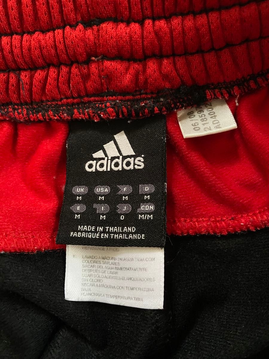 希少 美品 adidas アディダス トラックパンツ ジャージ下 極太 3 希少 美品 adidas アディダス トラックパンツ ジャージ下 極太 3