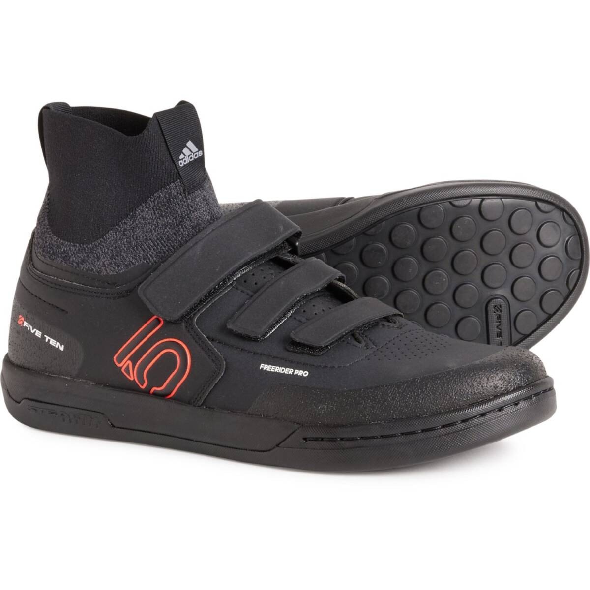 ファイブテン FIVE TEN FREERIDER PRO MID VCS フリーライダー プロ ミッド CORE Black US8.0 JP26.0相当
