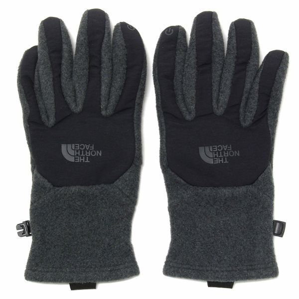 he North Face DENALI ETIP GLOVE North Face denali i- tip glove XL TNFDKGYHTR TNFB