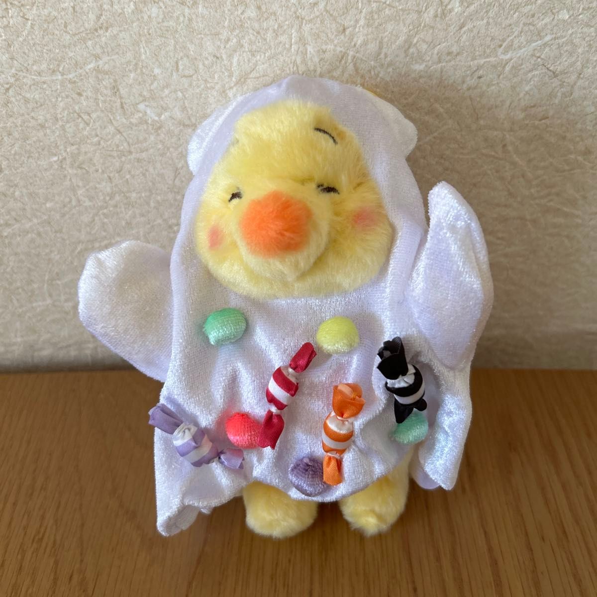 イーヨー プーさん ぬいぐるみキーホルダー・キーチェーン イーヨー プーさん ぬいぐるみキーホルダー・キーチェーン