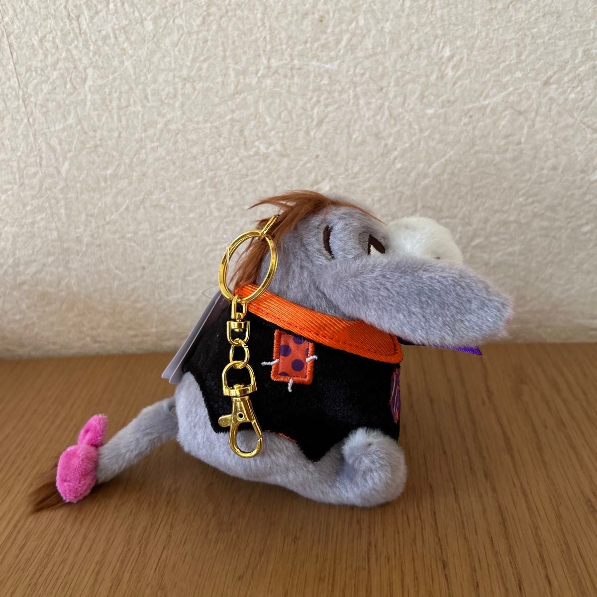 イーヨー プーさん ぬいぐるみキーホルダー・キーチェーン イーヨー プーさん ぬいぐるみキーホルダー・キーチェーン