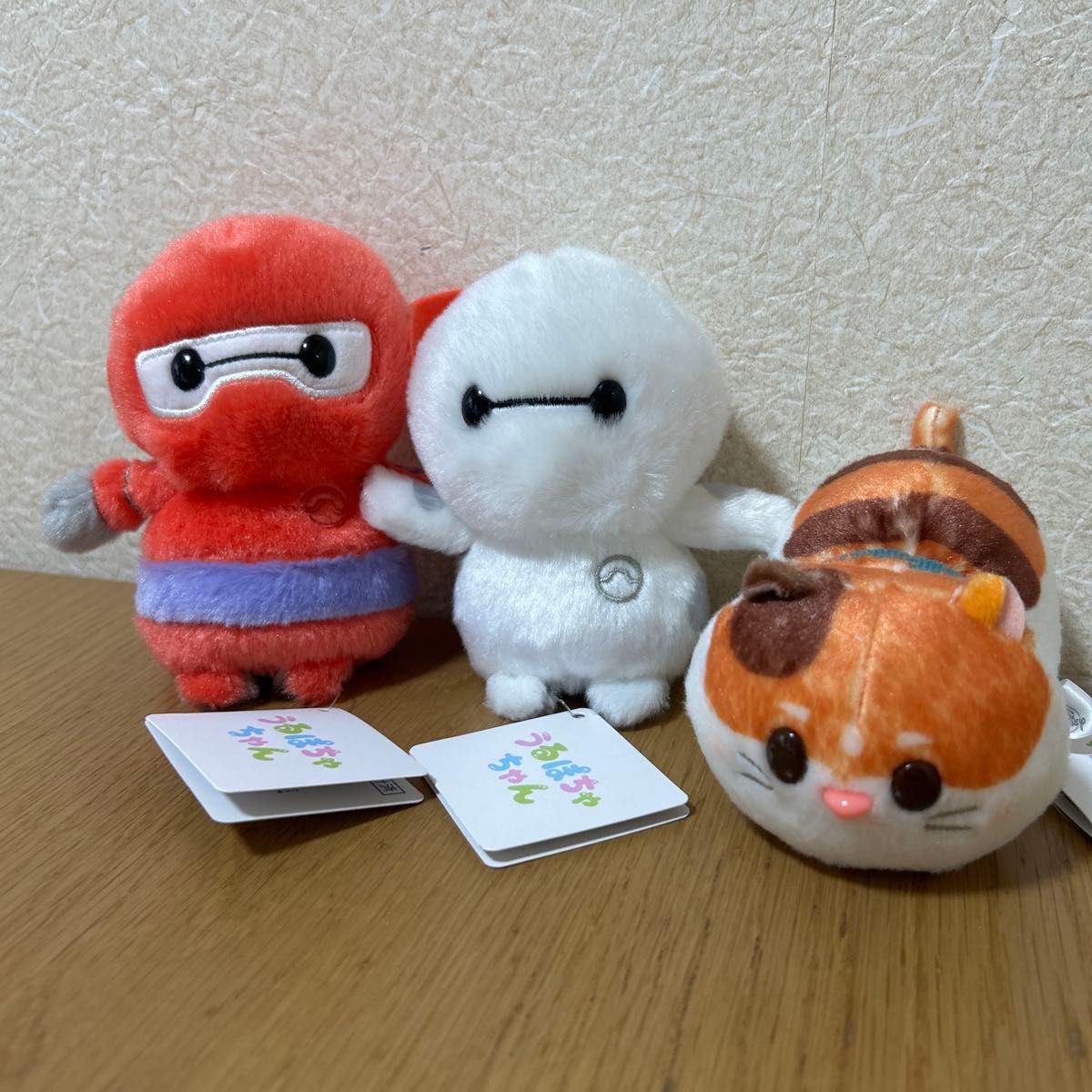 3点セット ベイマックス ベイマックス 2 0 モチ うるぽちゃ 3点セット ベイマックス ベイマックス 2 0 モチ うるぽちゃ