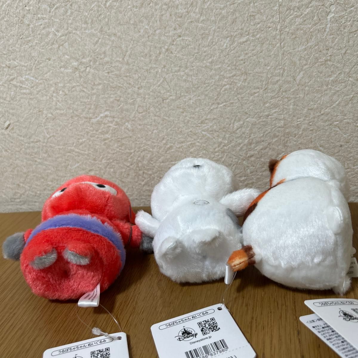 3点セット ベイマックス ベイマックス 2 0 モチ うるぽちゃ 3点セット ベイマックス ベイマックス 2 0 モチ うるぽちゃ