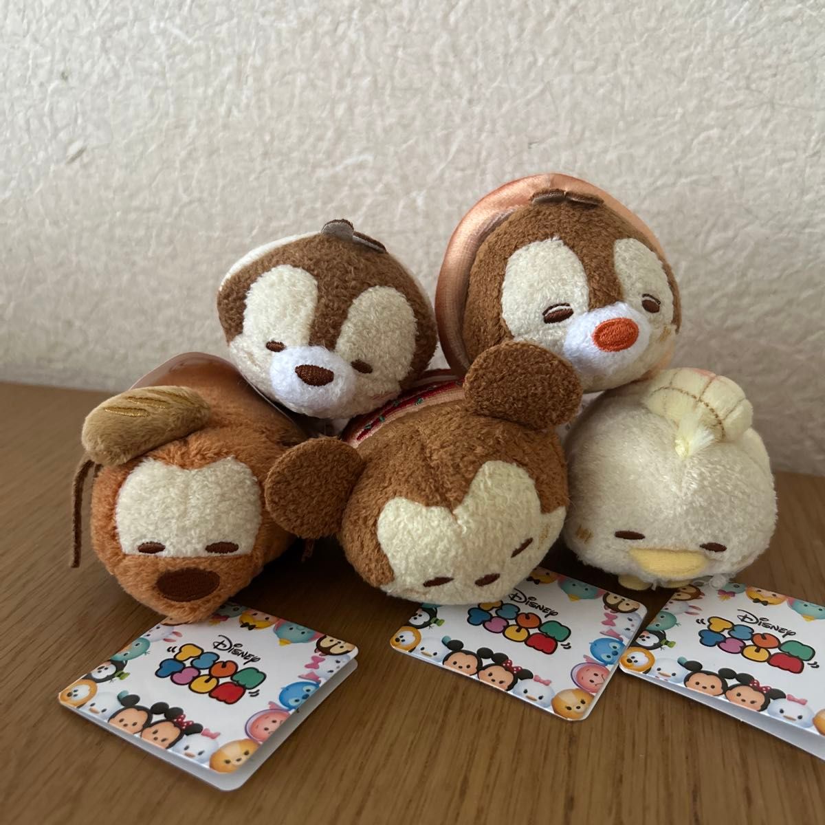 5点セット ミッキーベーカリー ツムツムぬいぐるみ|Yahoo 5点セット ミッキーベーカリー ツムツムぬいぐるみ|Yahoo
