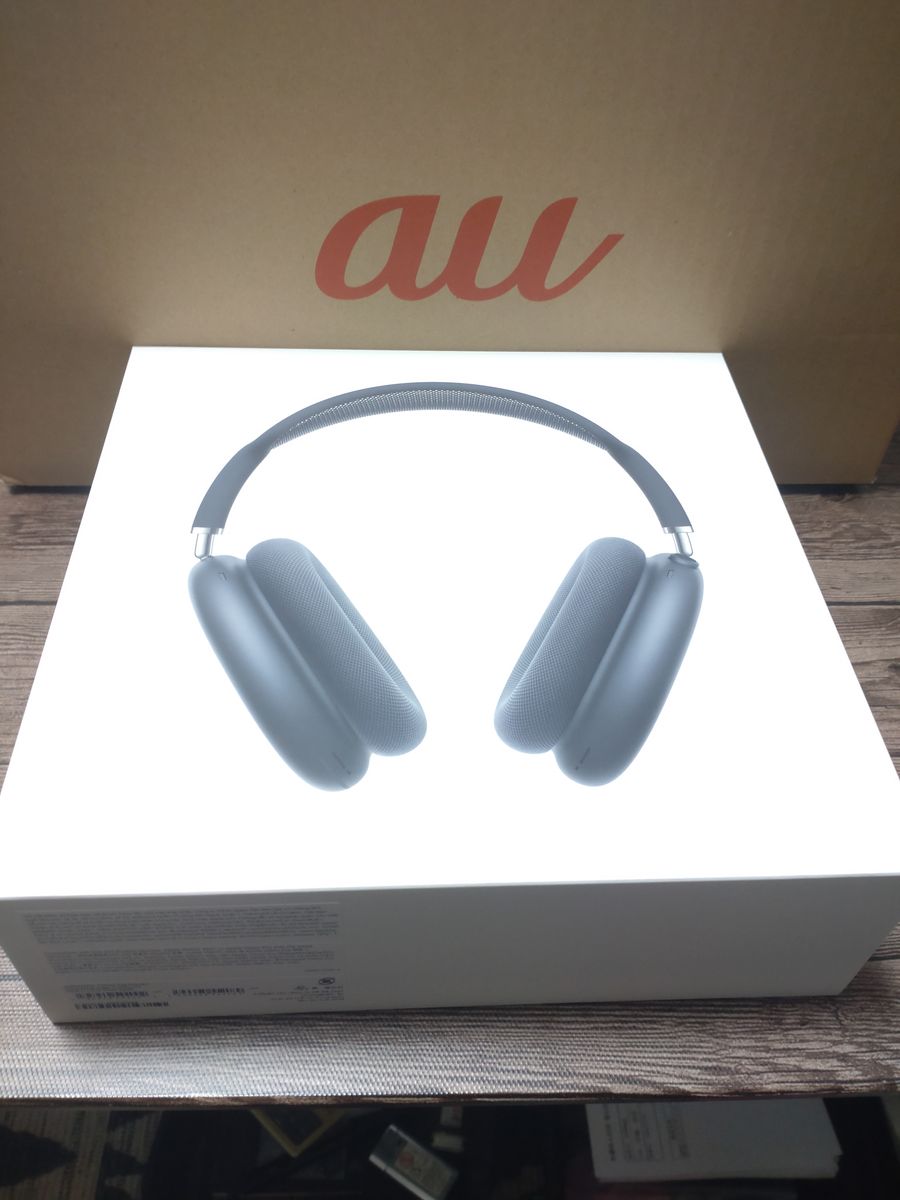 新品・未開封】AirPods MAX 2024年最新モデル ミッドナイト 新品・未開封】AirPods MAX 2024年最新モデル ミッドナイト