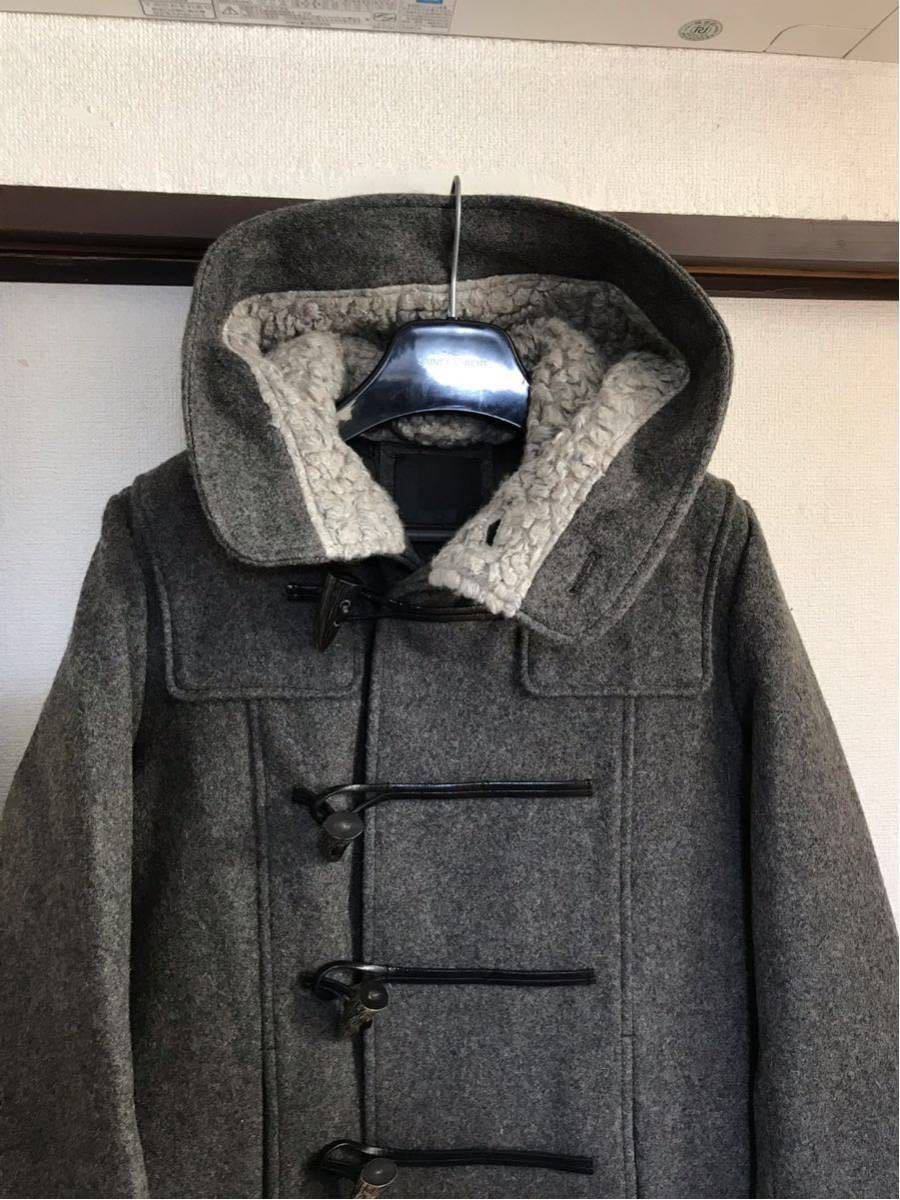 [ cheap!][ beautiful goods ] OURETo- let melt n duffle coat toggle jacket prompt decision first come, first served 