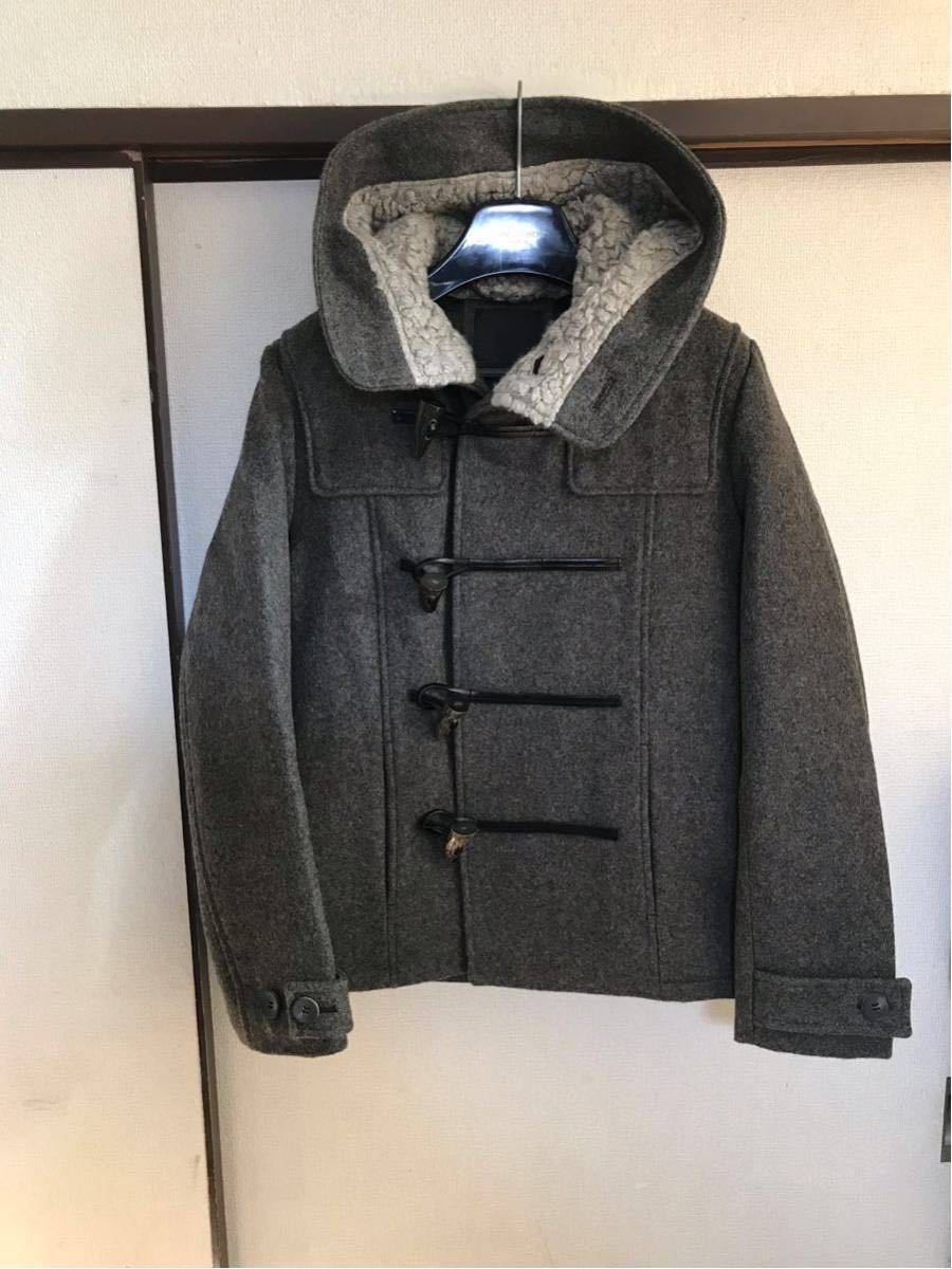 [ cheap!][ beautiful goods ] OURETo- let melt n duffle coat toggle jacket prompt decision first come, first served 