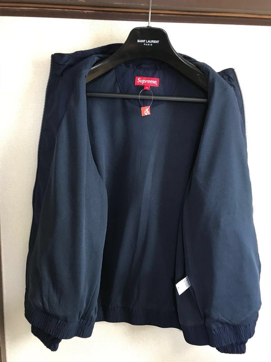 【新品タグ付】SUPREME シュプリーム セットアップ TAPING TRACK JACKET + TAPING TRACK PANTS ジャケット+ ジャージパンツ ブルゾン_画像6